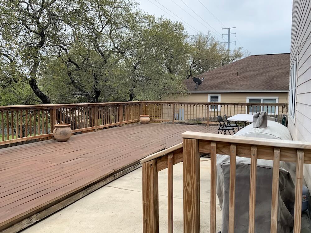 Deck